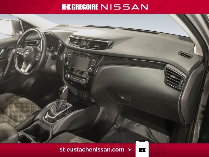 2023 Nissan Qashqai Grey Laval - photo #26