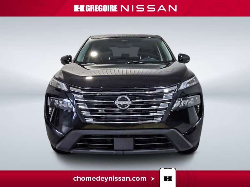2024 Nissan Rogue 2024 Black