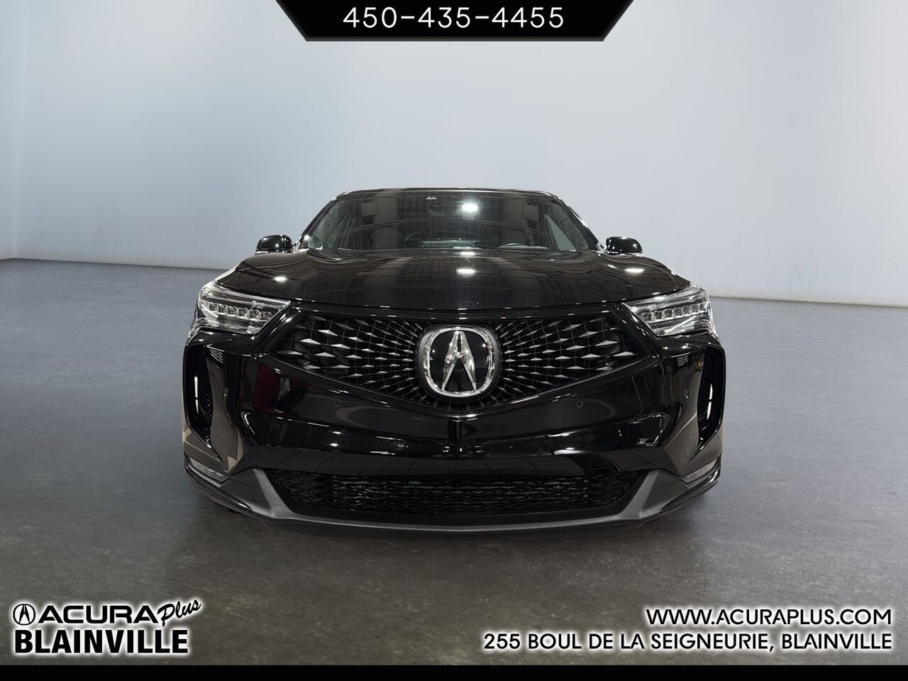 2024 Acura RDX Black Blainville - photo #1