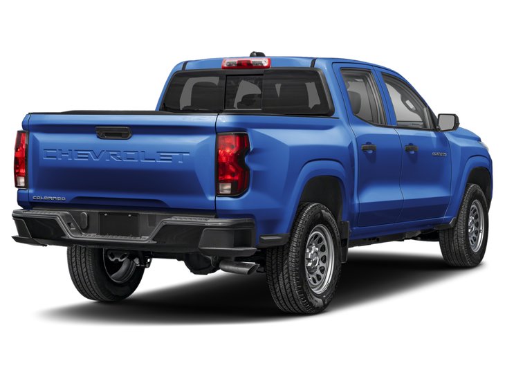 2025 Chevrolet Colorado Trail Boss 4RM