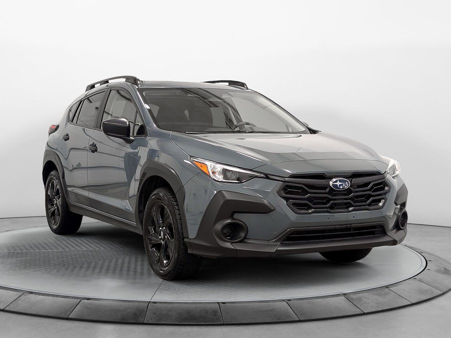 Subaru CROSSTREK Convenience Cruise Adaptatif Sièges Chauffants 2024