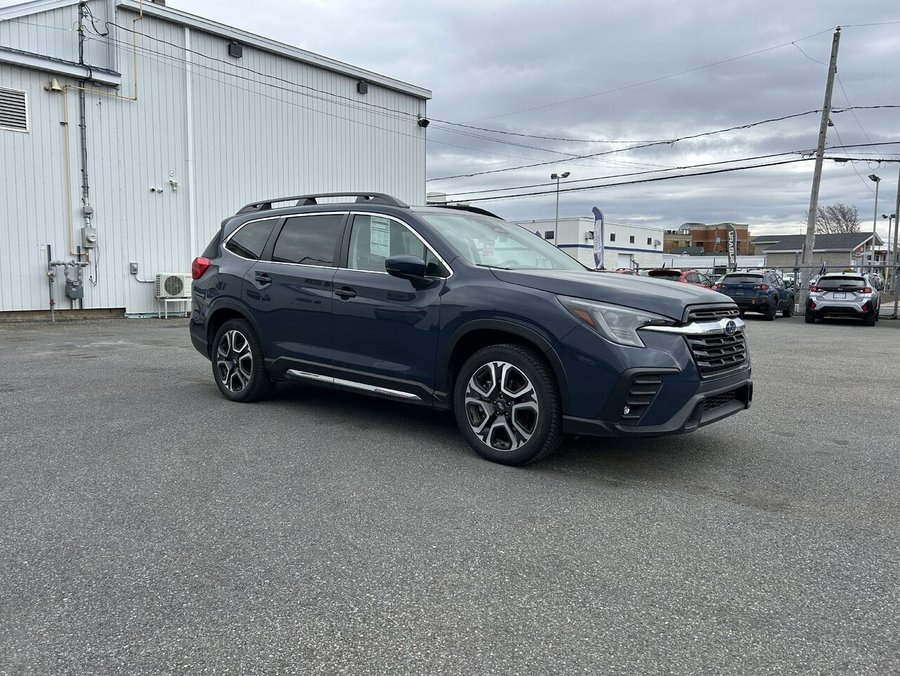 Subaru Ascent Limited 7 places 2024 Bleu