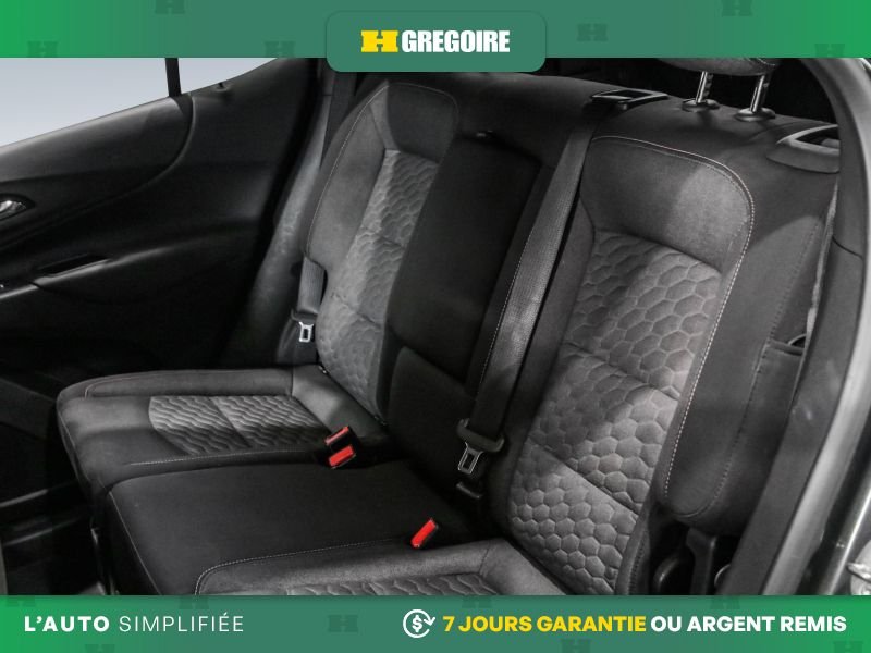 2019 Chevrolet Equinox Grey Laval - photo #22