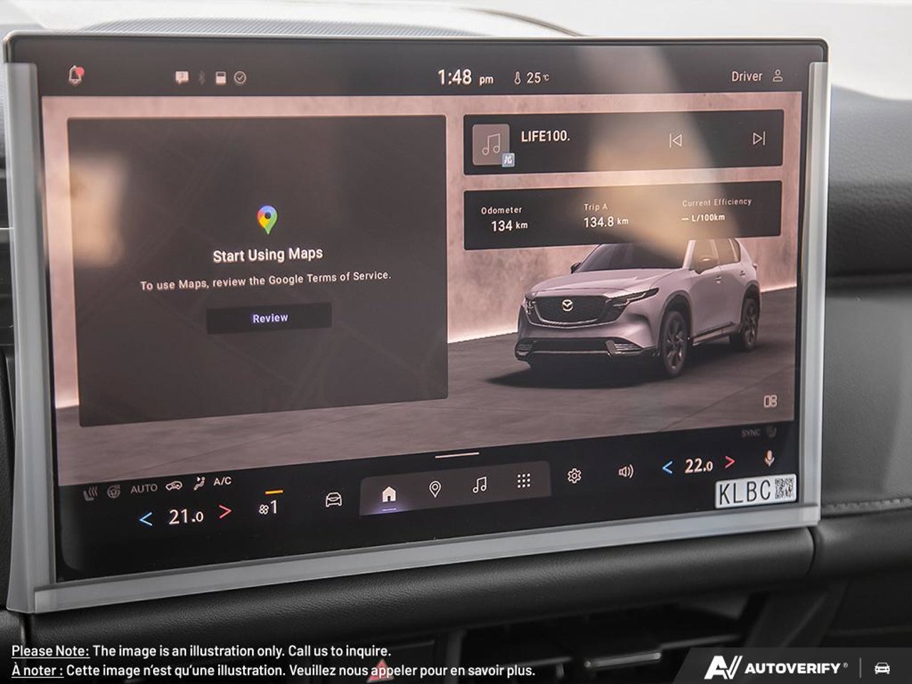 2026 Mazda CX-5 JM3KMBHA2T0176114 Machine Grey Metallic Mirabel - photo #17