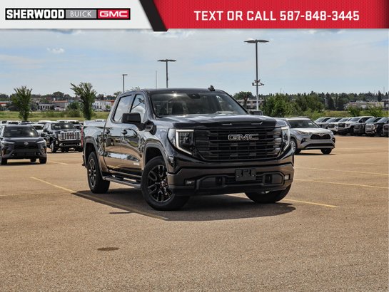 2024 GMC Sierra 1500 2024 Black