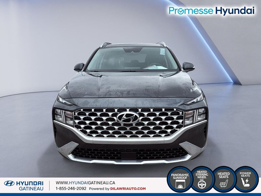 Hyundai Santa Fe 2022 2022 Gris