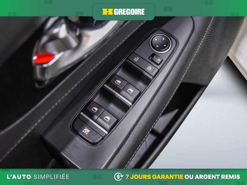 Kia Forte 821664 | EX AUTO A/C MAGS CAM RECUL BLUETOOTH 2021 Blanc Laval - photo #18