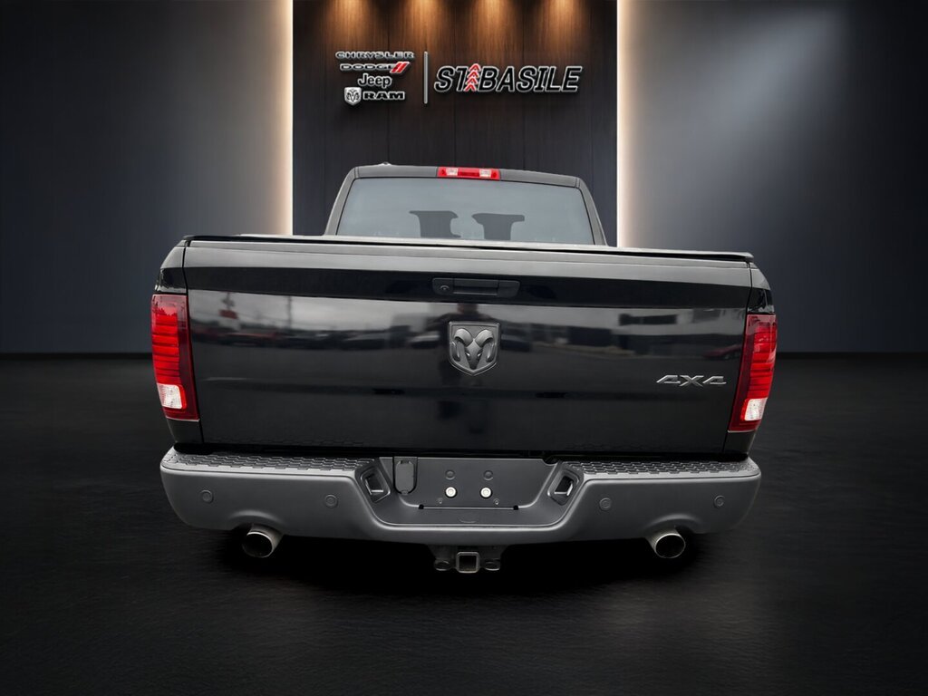 Ram 1500 Classic 2022 Noir Saint-Basile-le-Grand - photo #15