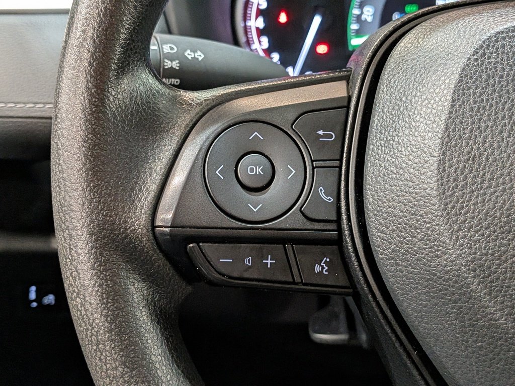 Toyota RAV4 LE AWD 2024 Blanc Val-David - photo #14