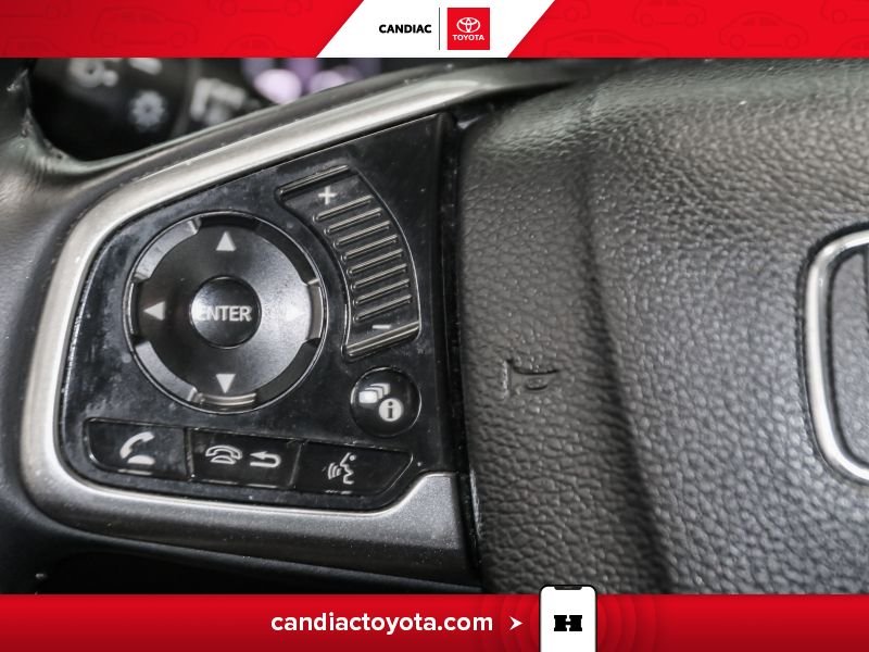 2018 Honda CRV Blue Blainville - photo #22