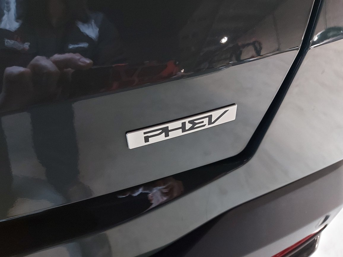 KIA Sorento hybride rechargeable 2026 Vert urbain Blainville - photo #7