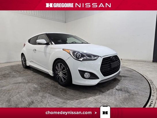 Hyundai Veloster 2013 2013 Blanc
