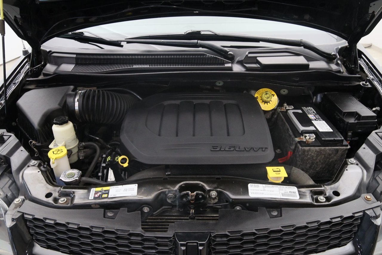 Dodge Grand Caravan NIV 2C4RDGEG1LR202544 2020 Noir Chicoutimi - photo #14