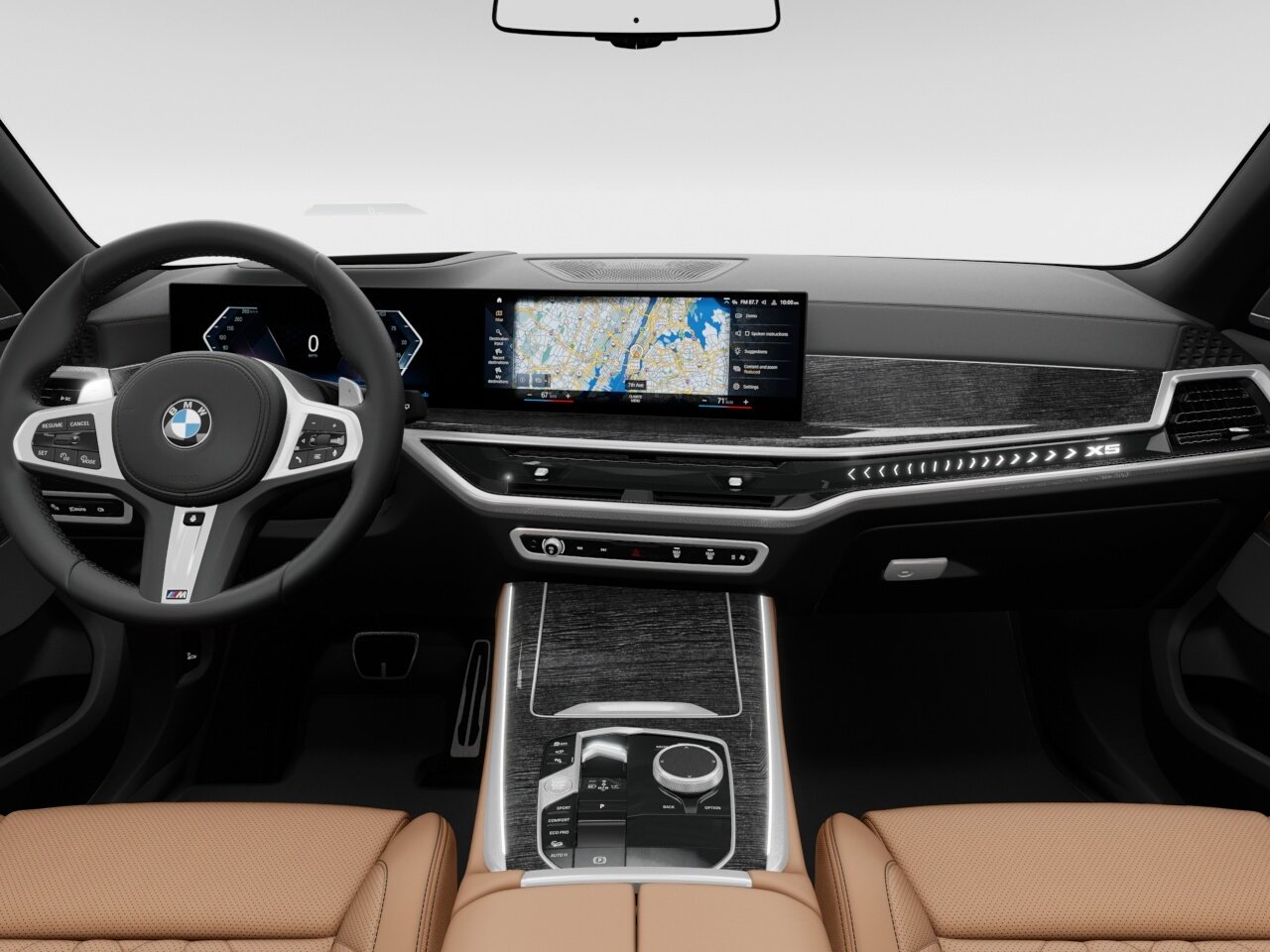 2026 BMW X5 xDrive40i Black Sapphire Metallic Blainville - photo #9
