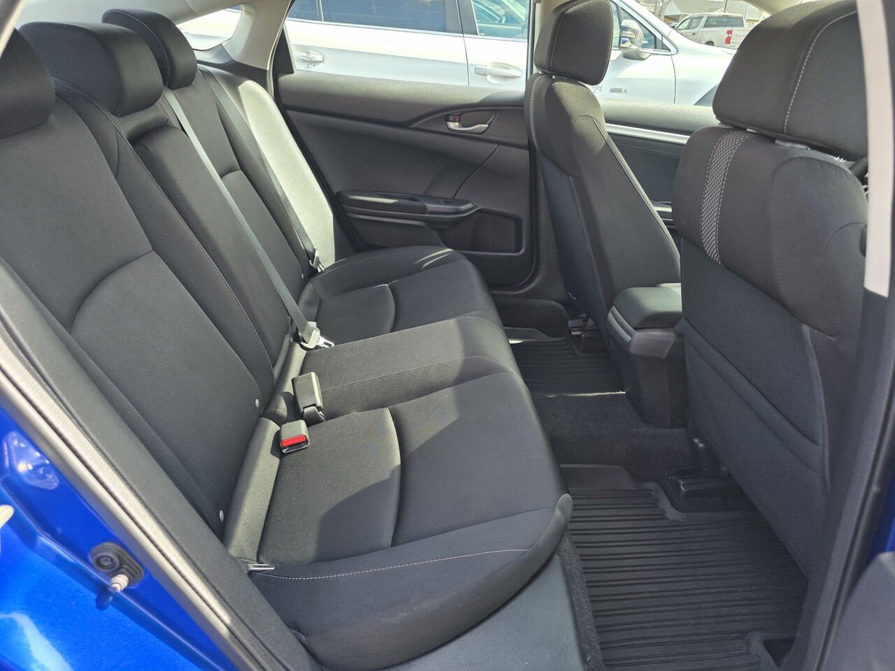 Honda Civic Sedan EX CVT *Disponibilité limitée* 2020 Rouyn-Noranda - photo #22