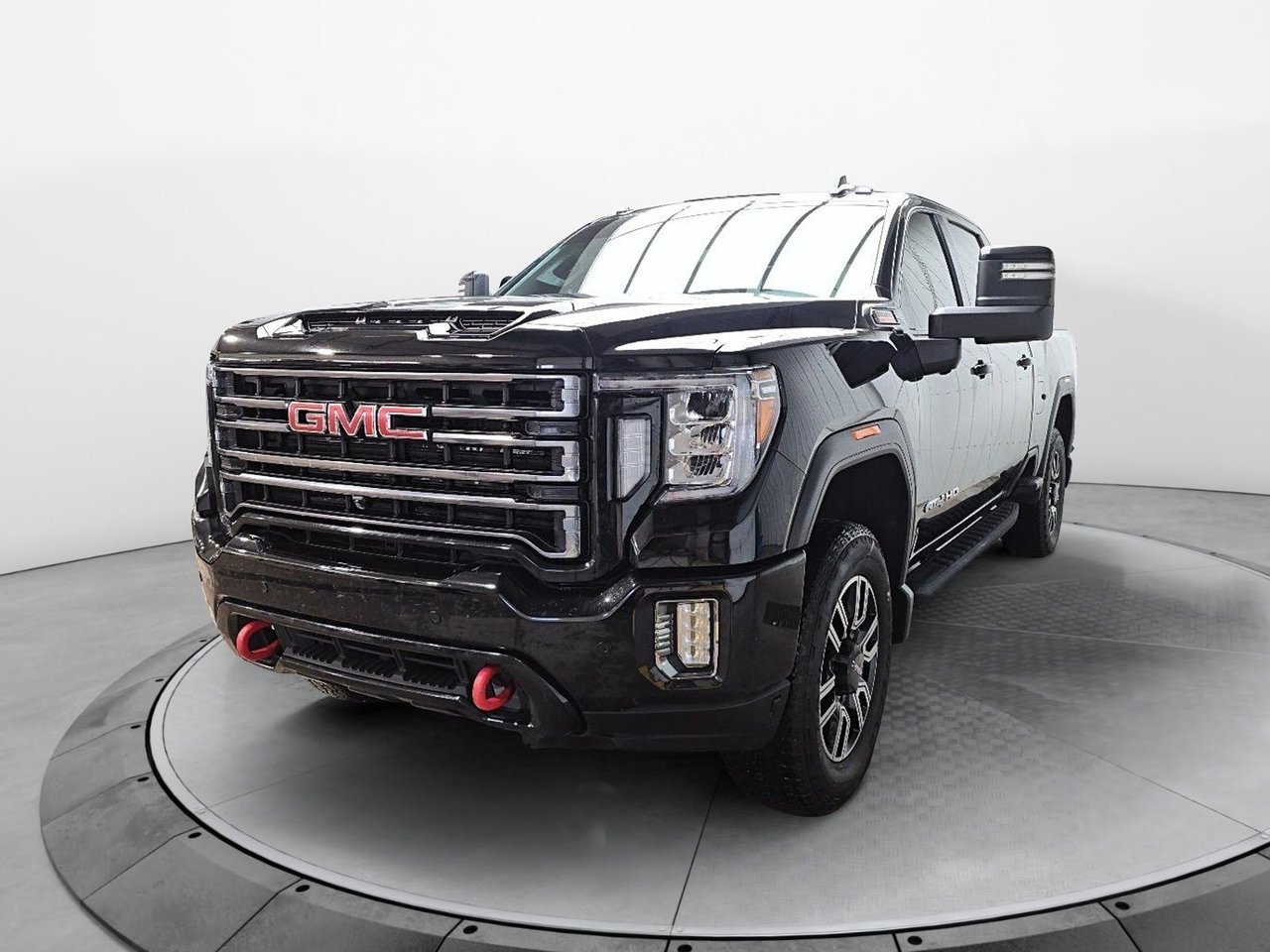 2023 GMC Sierra 2500HD VIN 1GT19PEY0PF197597 Black Baie-Comeau - photo #0