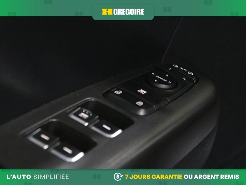 Kia Sportage 821150 | LX AWD AUTO A/C MAGS CAM RECUL BLEUTOOTH 2022 Bleu Laval - photo #28
