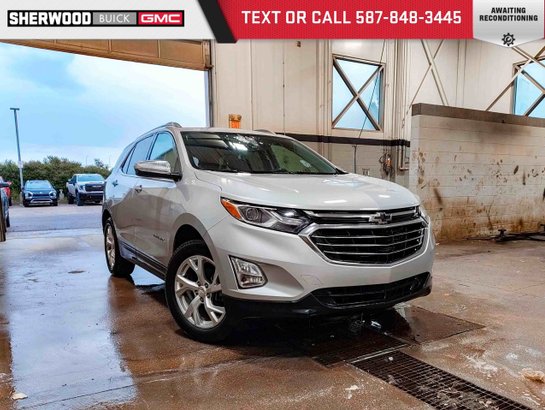 2021 Chevrolet Equinox 2021 Grey