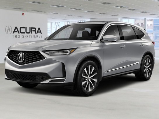 2026 ACURA MDX TECH 2026 Grey
