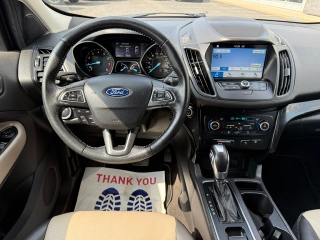 Ford Escape 2019 Rouge Saint-Basile-le-Grand - photo #5