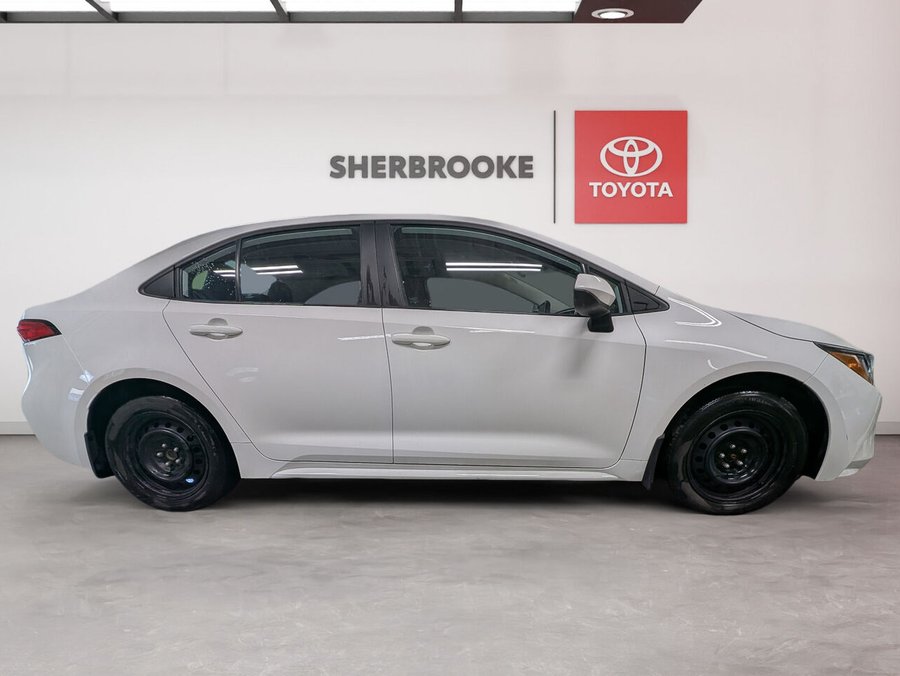 2022 Toyota Corolla 2022 White