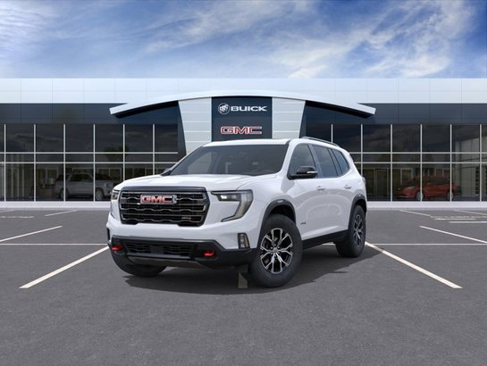 GMC Acadia 2026 2026 BLANC SOMMET