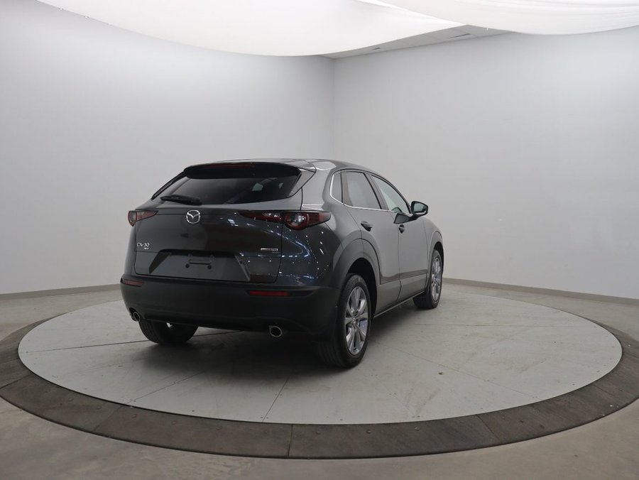 Mazda CX-30 2022 2022 Gris