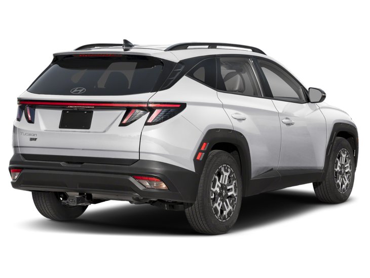 2025 Hyundai Tucson XRT