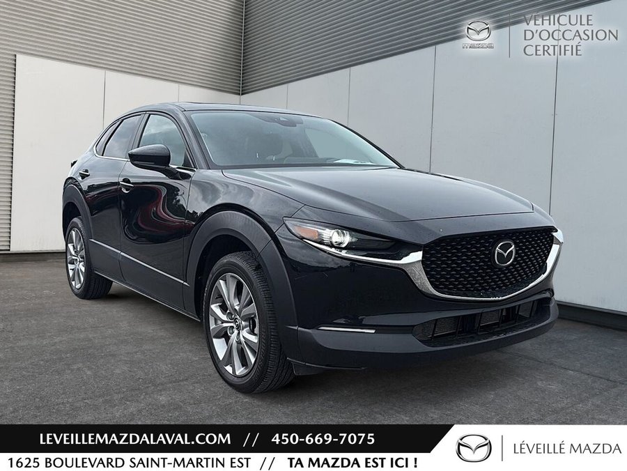 Mazda CX-30 2022 2022 Noir
