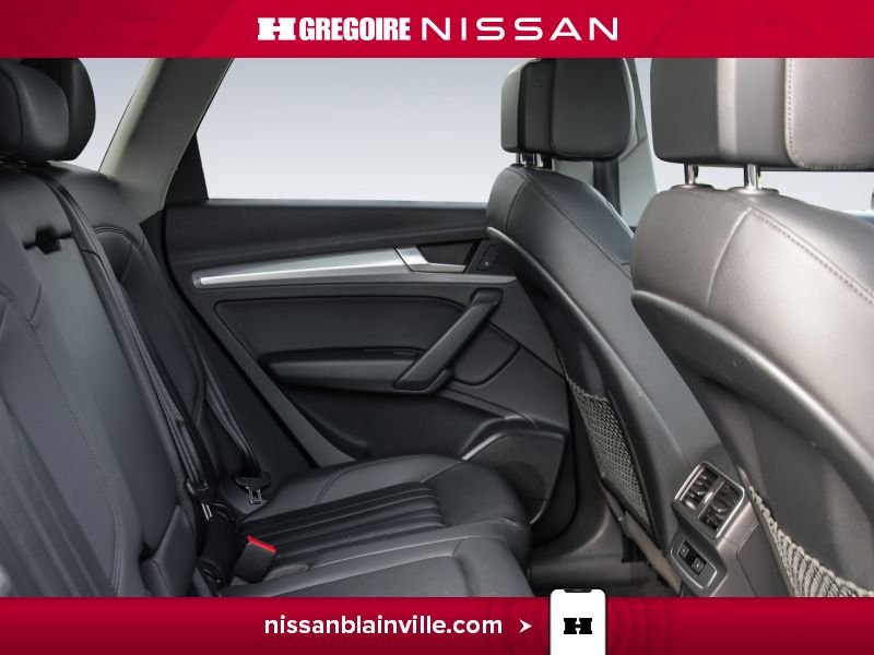 Audi Q5 2018 Gris Saint-Eustache - photo #25