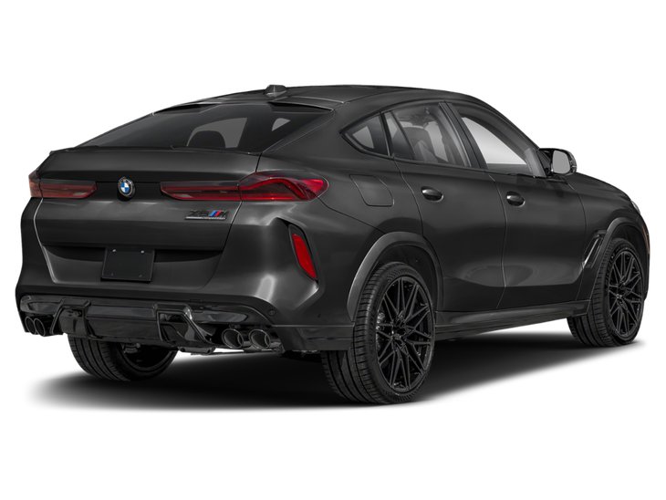 2026 BMW X6 M Competition