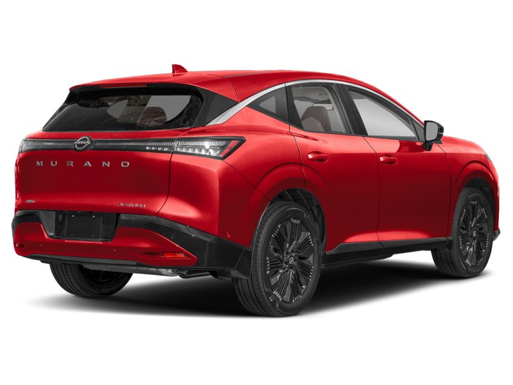 2025 Nissan Murano Platine
