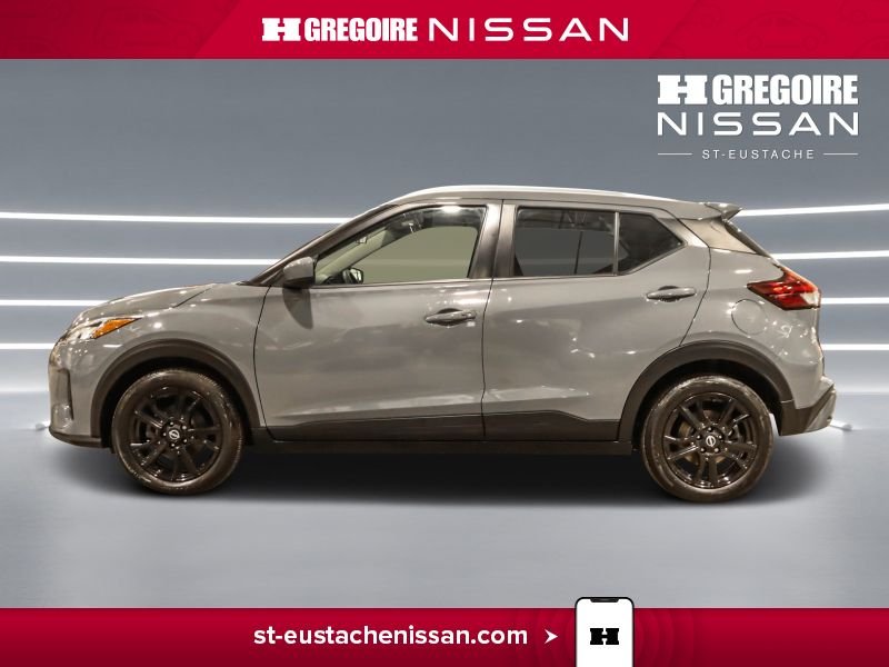 Nissan Kicks 2023 2023 Gris