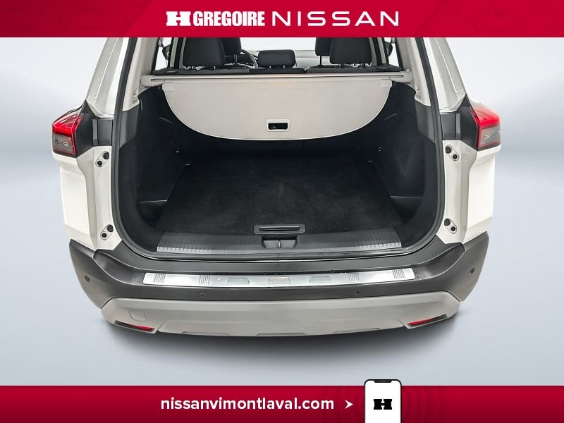 Nissan Rogue 2023 Blanc Saint-Eustache - photo #15