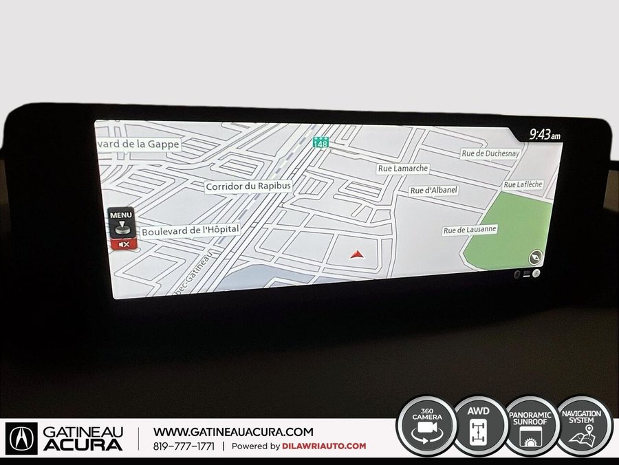 2023 Mazda CX-50 GT AWD Black