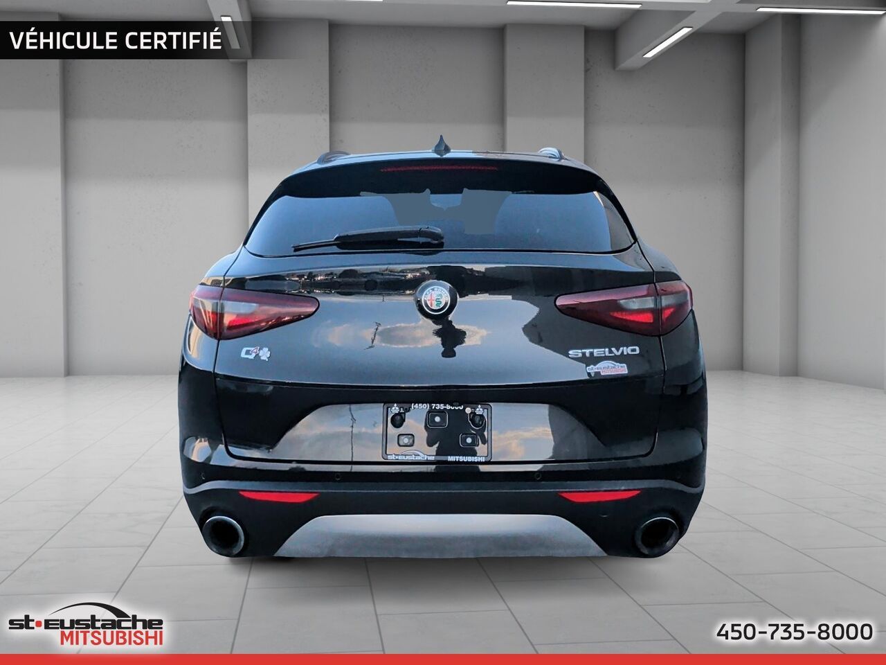 2018 Alfa Romeo Stelvio