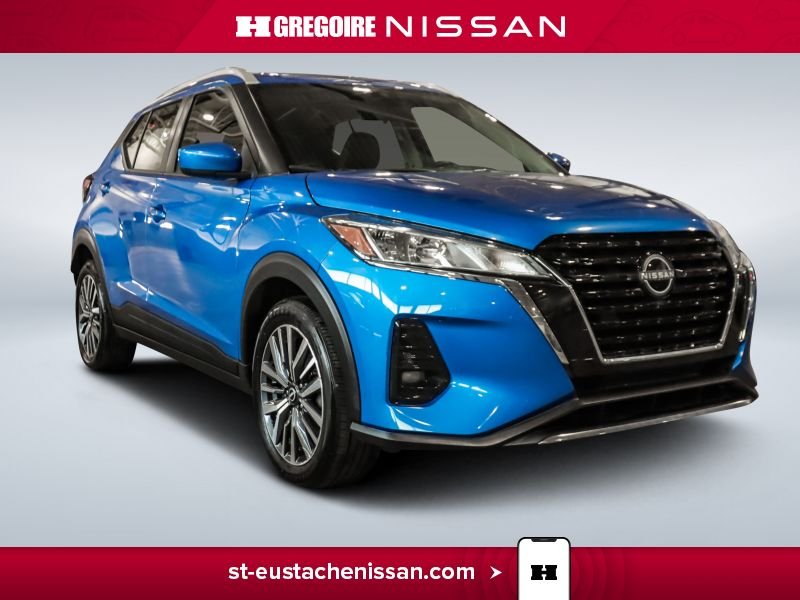 Nissan Kicks 2024 2024 Bleu