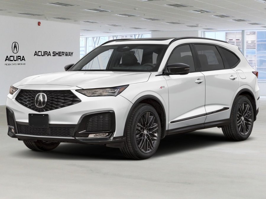 2026 Acura MDX 2026 White