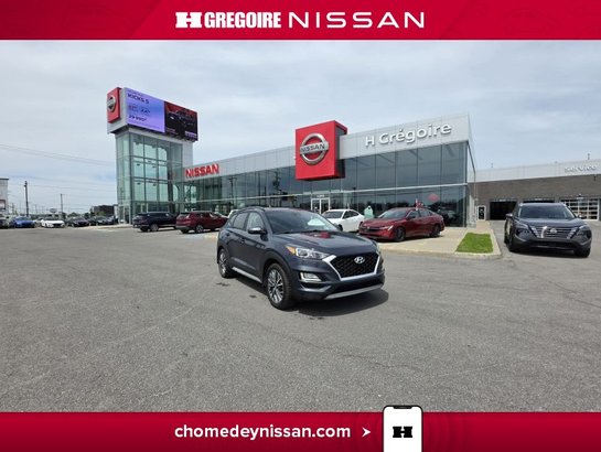 Hyundai Tucson 2019 2019 Gris