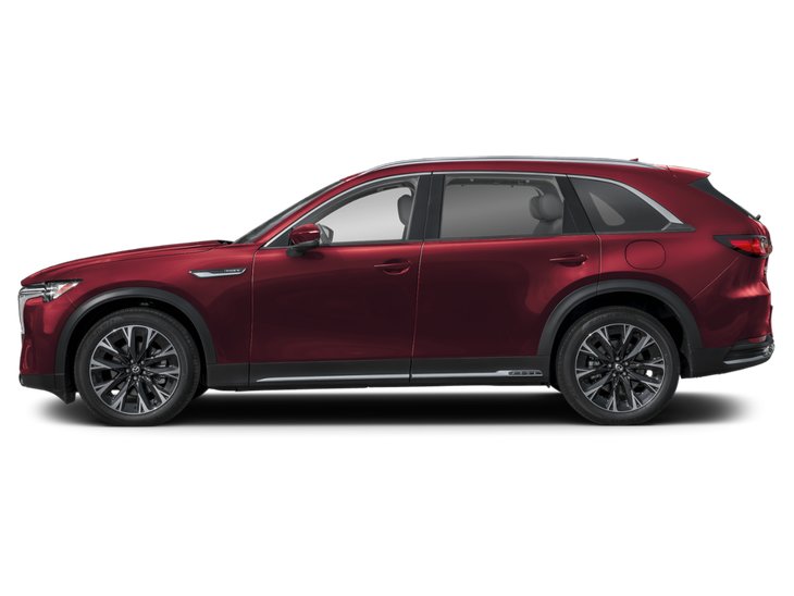 2026 Mazda CX-90 PHEV GT