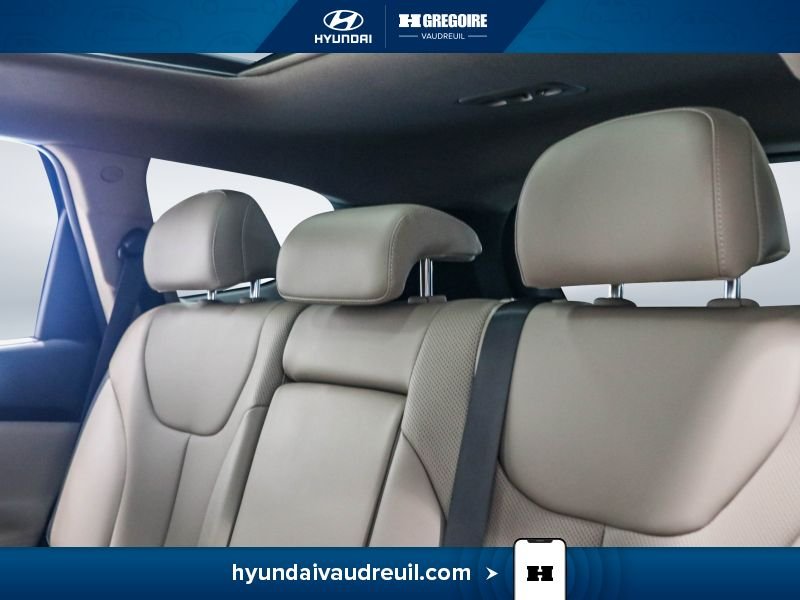 Hyundai Santa Fe 2023 Gris Blainville - photo #20