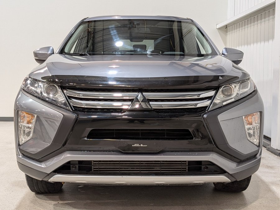 Mitsubishi Eclipse Cross Limited Edition S-AWC 2020 Argent