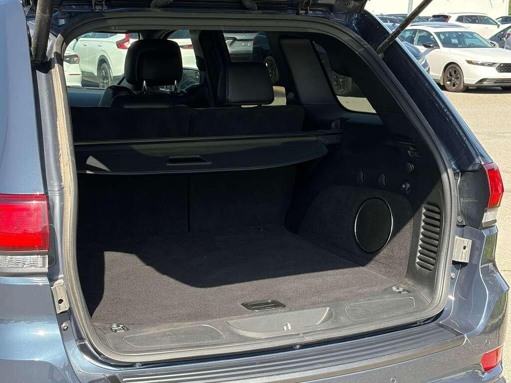 2020 Jeep Grand Cherokee Limited X 4x4 Blue Gatineau - photo #18