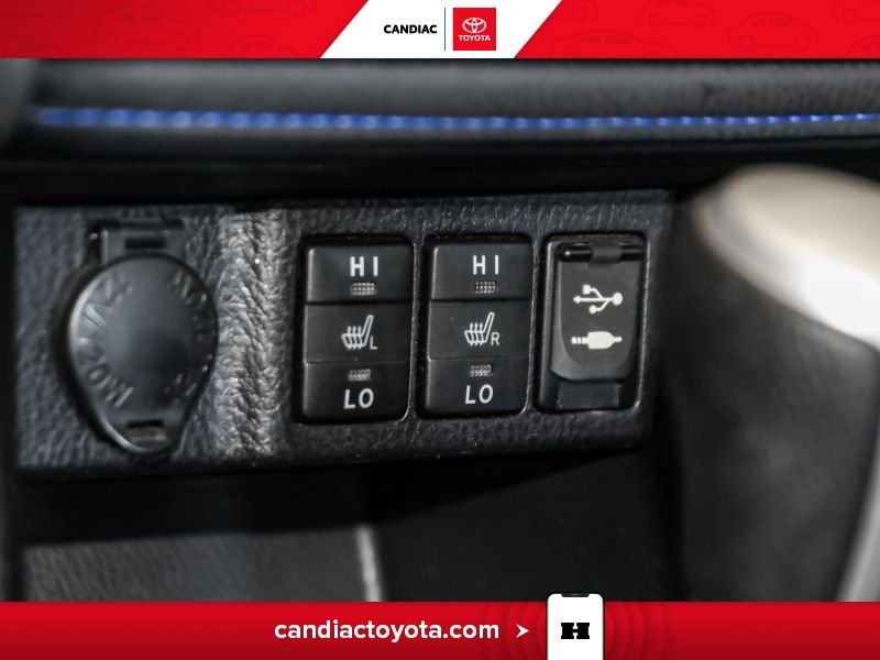 Toyota Corolla 2017 Blanc Blainville - photo #27