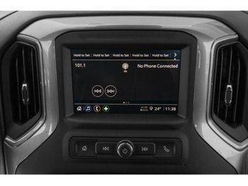 Chevrolet Silverado 3500HD LT