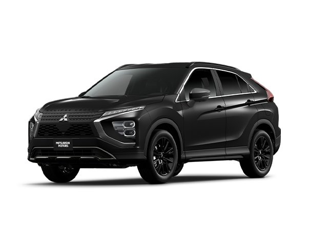 2026 Mitsubishi Eclipse Cross NOIR Tarmac Black Pearl