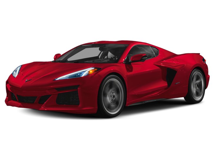2025 Chevrolet Corvette 1LZ