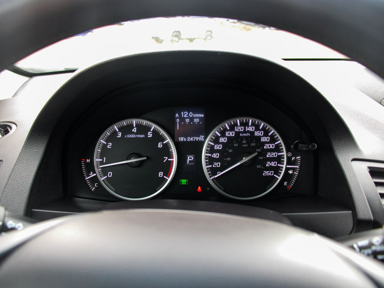 2014 Acura RDX AWD 4dr White Sherwood Park - photo #20