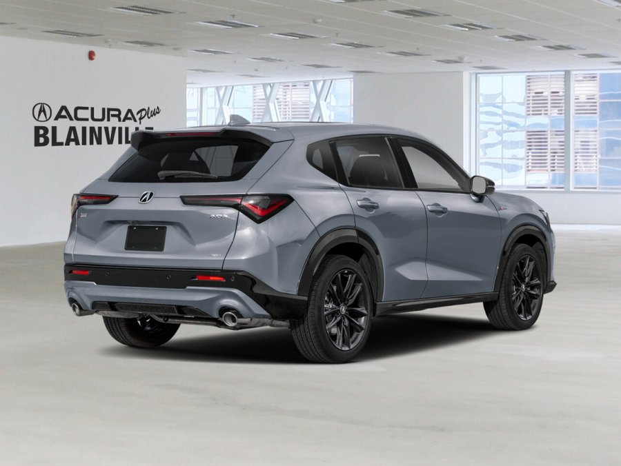 2026 Acura ADX 2026 Urban Grey Pearl