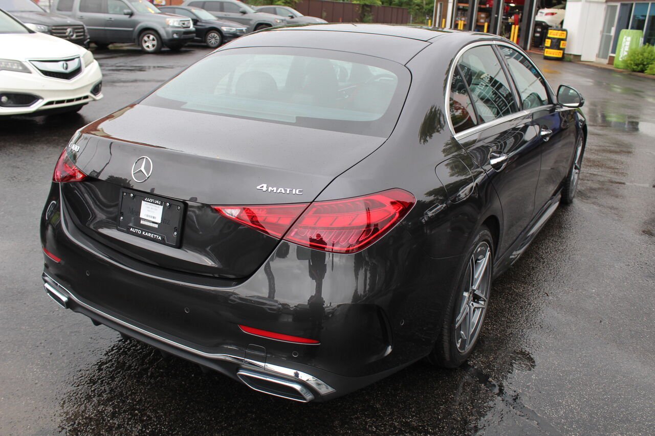 2023 Mercedes-Benz Classe-C VIN: W1KAF4HB6PR075751 Grey Sainte-Rose - photo #3